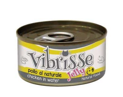 Vibrisse Jelly Frango 70g