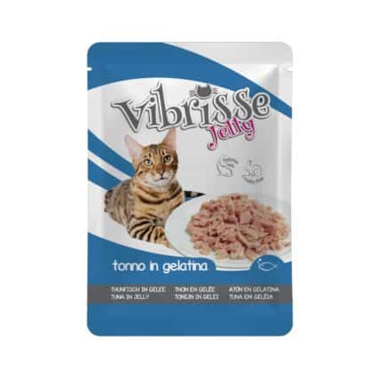 Vibrisse Saqueta Jelly Atum 70gr