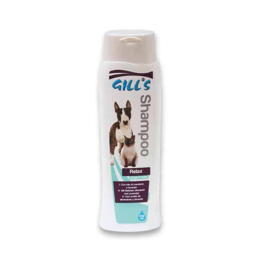 Gills Champo Relax 200ml