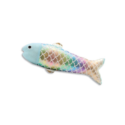 Brinquedo Gato Lumifish 30cm