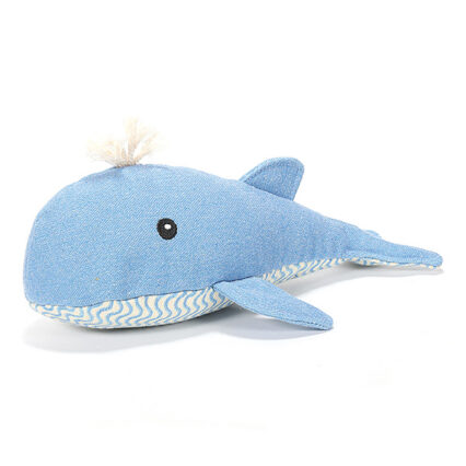 Boutique Whale 40x30x6cm