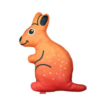 Brinquedo Cão Reddingo Durables - 23.5cm - Kangaroo