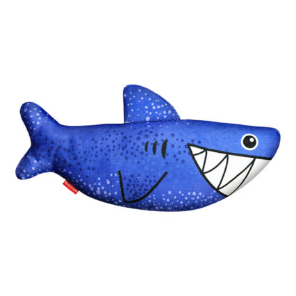 Brinquedo Cão Reddingo Durables - 25.5cm - Shark