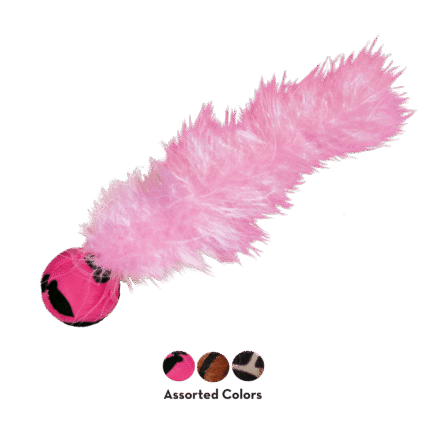 Kong Cat Active Wild Tails