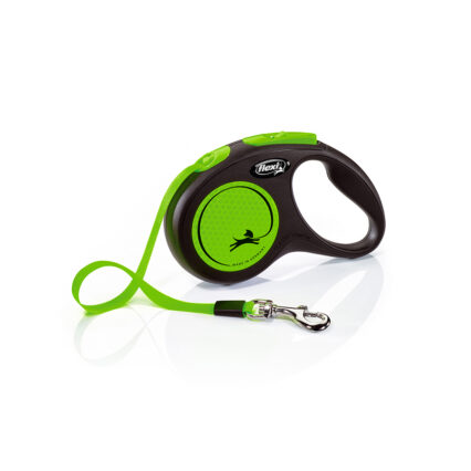 Flexi New Neon Fita Verde