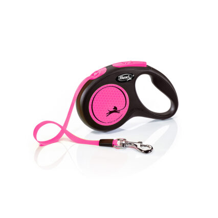 Flexi New Neon Rosa