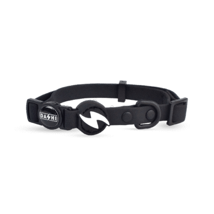 Dashi ColorFlex Black Cat Collar