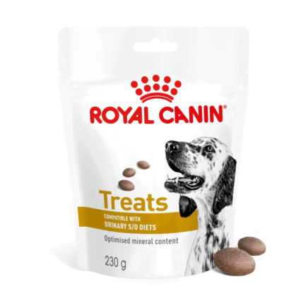 Royal Canin Veterinary Treats Urinary 230gr
