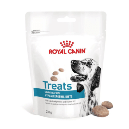 Royal Canin Veterinary Treats Hypoallergenic 230gr