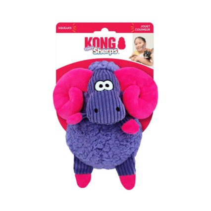 Kong Sherps Floofs Big Horn Medium