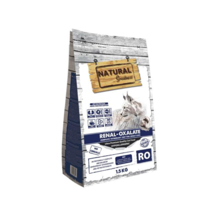 Natural Greatness Vet Dry Cat Renal-Oxalate 1.5kg