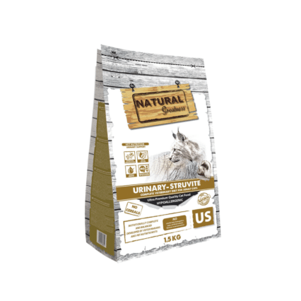 Natural Greatness Vet Dry Cat Urinary-Struvite 1.5kg