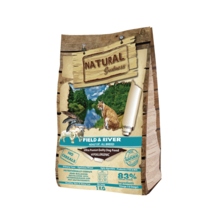 Natural Greatness Field & River Cat & Kitten 2Kg