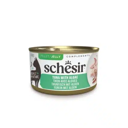Schesir Gato Atum/Algas 70gr