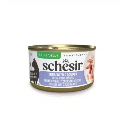 Schesir Gato Atum/Cherne Mar 70gr