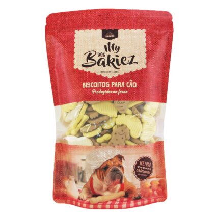 My Bakiez Animal Mix 450gr