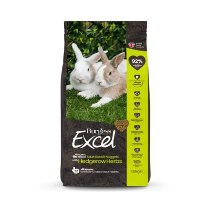 Burgess Excel Natures BLend 1.5kg