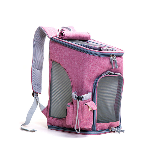 Mochila K2 Pro Fuxia 27x27x43cm