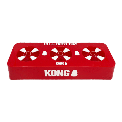 Kong Fill or Freeze Tray