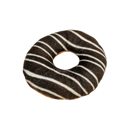 Brinquedo Gato Bakery Donut Brown Catnip 9cm