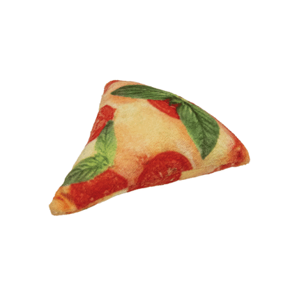 Brinquedo Gato Bakery Pizza Catnip 8cm