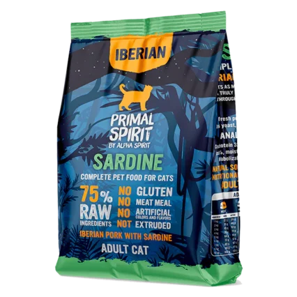 "Iberian" Sardine Cat Food 1kg