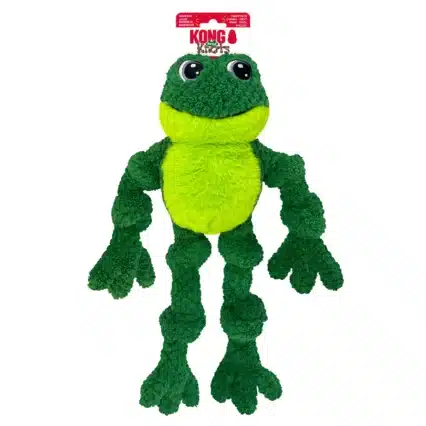 Kong Knots Frog Large X Large