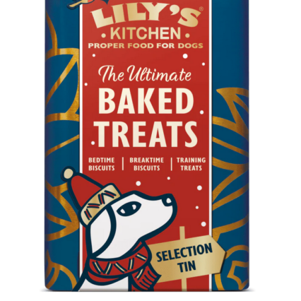 Lily's Kitchen The Ultimate Baked Treats 300gr