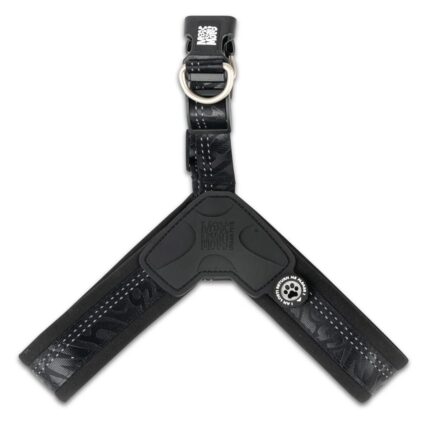 Max & Molly - Peitoral Q-Fit "Matrix 2.0 Black" XL