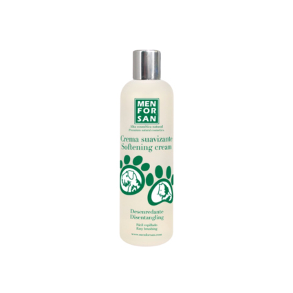 Menforsan Creme Suavizante e Desenredante 300ml