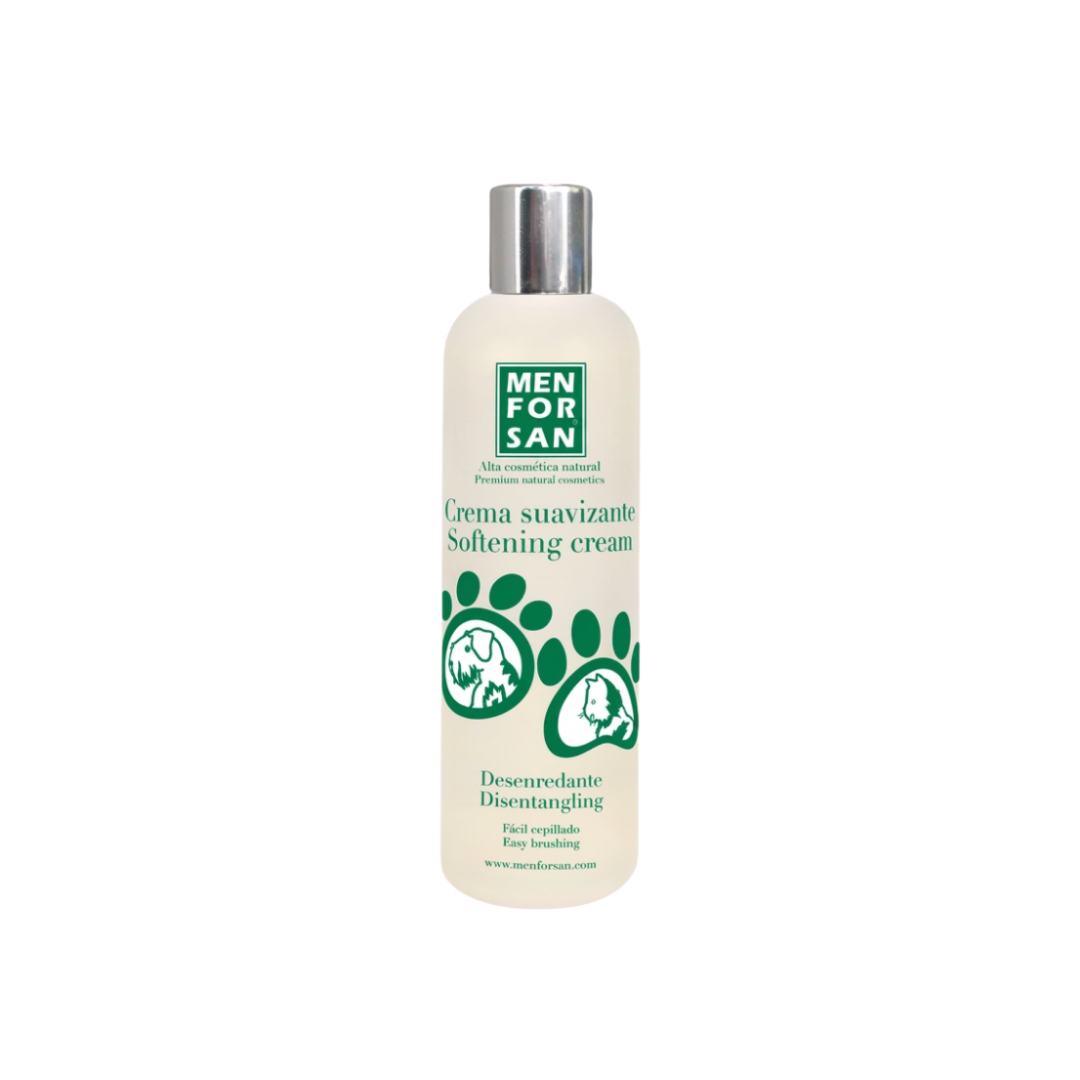 Menforsan Creme Suavizante e Desenredante 300ml