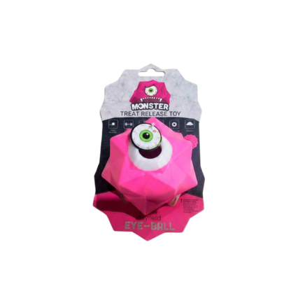 Monster Treat Ball 3.5 Pink