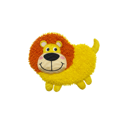 Brinquedo Leão Sem Enchimento FOFOS