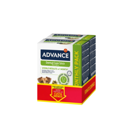 Advance Cao Snacks Mini Dental MULTIPACK 360gr PROMO x 2