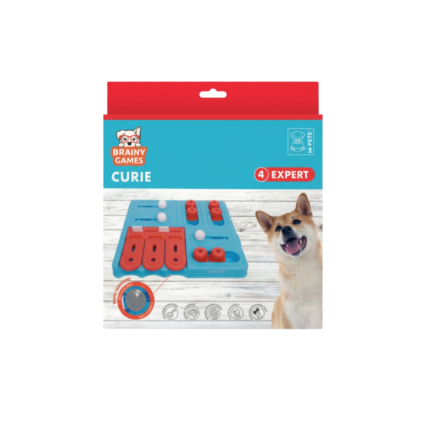 Brinquedo Interativo Curie L4 Expert