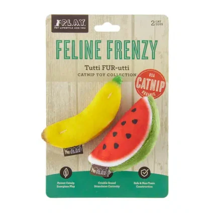 Play Feline Frenzy Tutty Fur-Utti