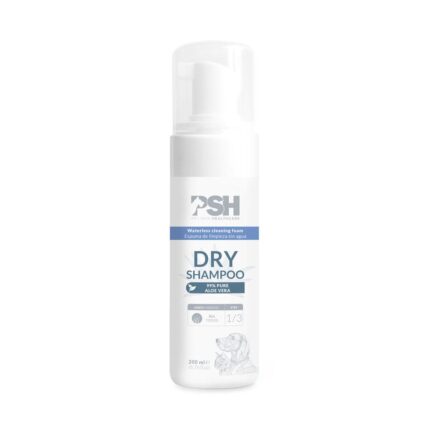 PSH - Shampoo Dry Foam 200ml