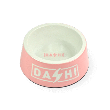 Dashi Bamboo Bowl Original Pink Large