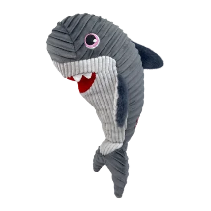 Kong CuteSeas Rufflez Shark M/L