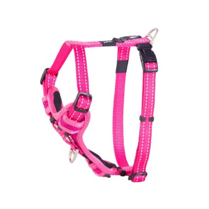 Peitoral Controlo XL Rosa