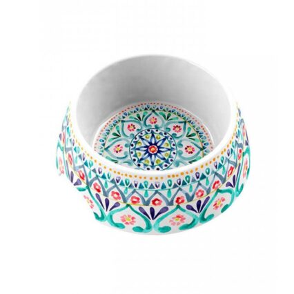 TH Comedouro Boho M