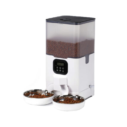 Automatico Pet Feeder Comedouro Auto 6L
