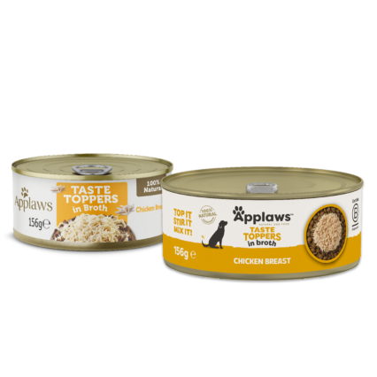 Applaws Dog Tin Chicken in Broth 156gr