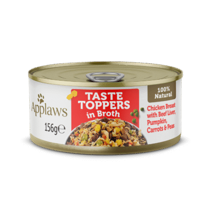 Applaws Dog Tin Chicken with Beef e Veggies 156gr