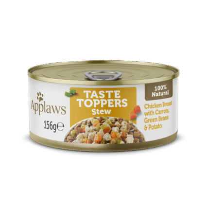 Applaws Dog Tin Chicken Stew w/ Vegetables 156gr