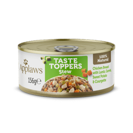Applaws Dog Tin Chicken Stew w/ Lamb & Vegetables 156gr
