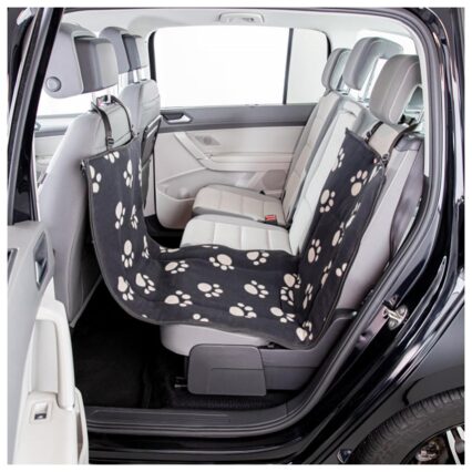 Cobertura Banco Auto 0.65x1.45 (Preto/Beje)