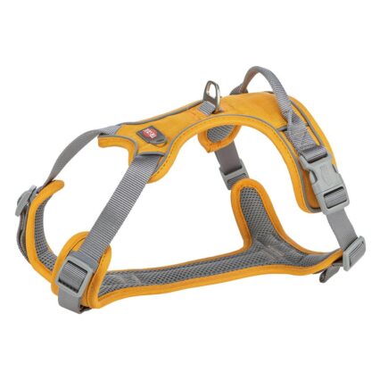 Peitoral Premium Active XS-S 30-40 cm/ 15mm Caril