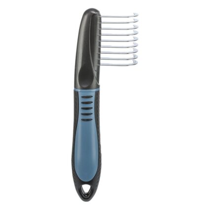 Pente p/ Retirar Nós (Dentes Curvos) - Med/Grd