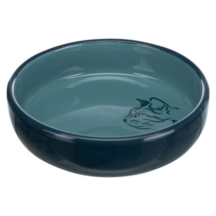 Gamela em ceramica p/gatos 0,3lt/15cm